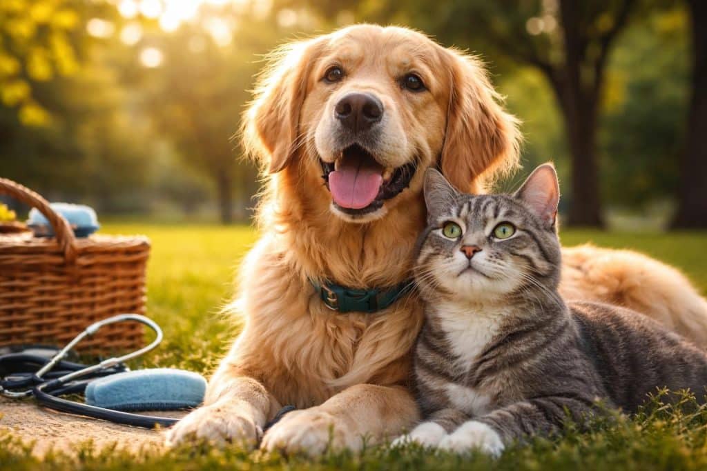 découvrez comment l'assurance santé animale peut alléger les coûts vétérinaires et offrir une protection essentielle aux propriétaires d'animaux.