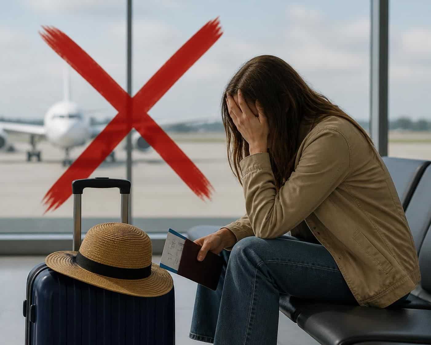 Assurance annulation de voyage : comment se protéger d&rsquo;un séjour annulé ?